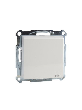 MERTEN MODUŁ BIAŁY POLARNY GNIAZDO 1X SCHUKO Z KLA