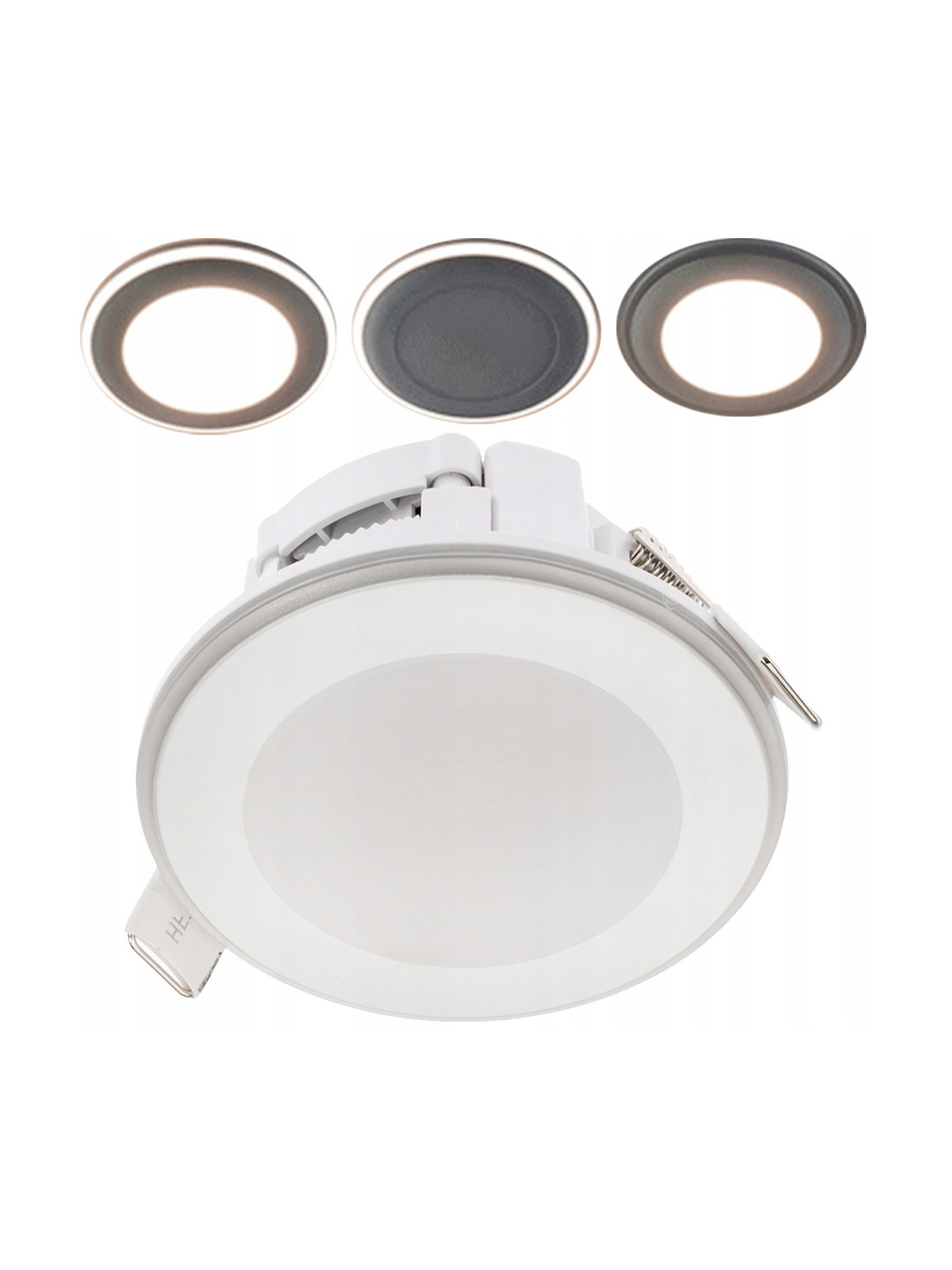 KOBI OPRAWA DO WBUDOWANIA LED HALO 5,5W 3000K 420L