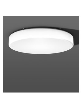 FLAT POLYMERO KREIS, 19W 2050LM, 840 WEIß ON/OFF