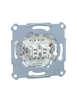 MERTEN SERIENSCHALTER-EINSATZ 1-POL.10AX 250V A