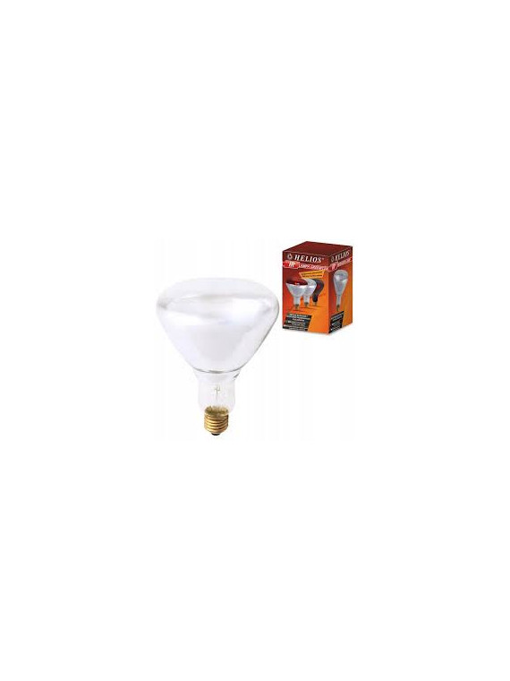 LAMPA GRZEWCZA PRZEZROCZYSTA 175W