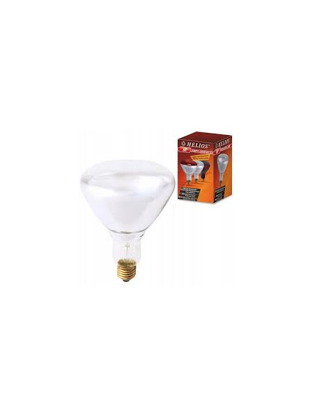 LAMPA GRZEWCZA PRZEZROCZYSTA 175W