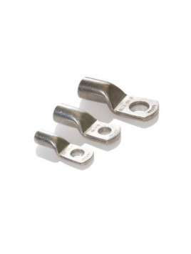 KOŃCÓWKI MIEDZIANE OCZKOWE CYNOWANE SE 01006