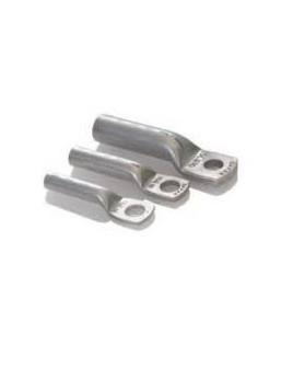 KOŃCÓWKI MIEDZIANE OCZKOWE CYNOWANE DIN 12012