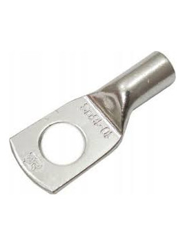 KOŃCÓWKA OCZKOWA MIEDZIANA CYNOWANA KOR 6/6