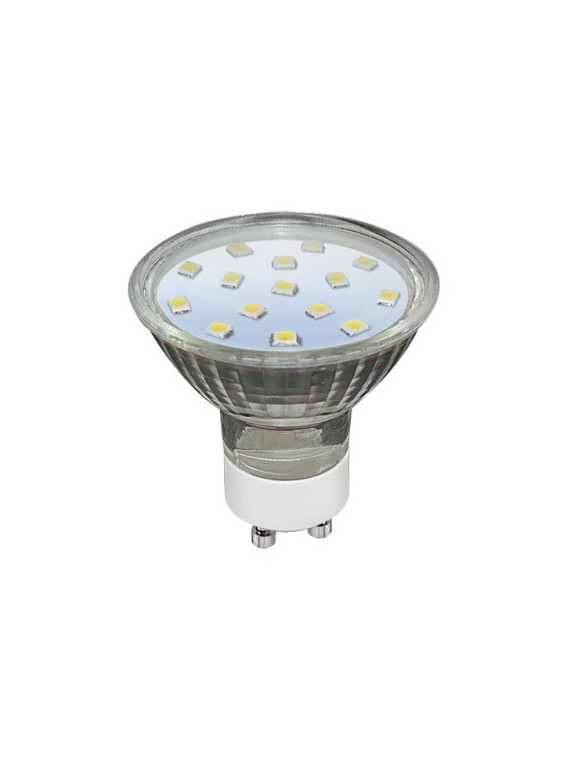 ŻARÓWKA LED 230V GU10 2W WW B09681 GXDS500 DAISY