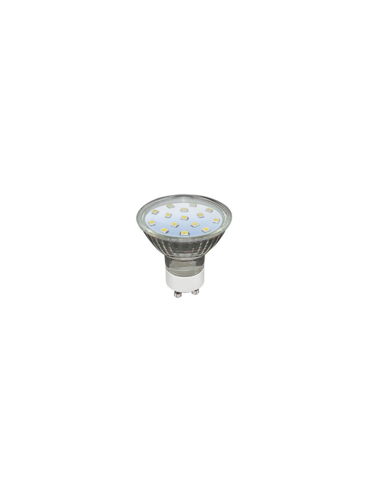 ŻARÓWKA LED 230V GU10 2W WW B09681 GXDS500 DAISY