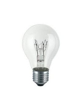 ŻARÓWKA ŚWIECOWA 40W E27 SYGNALIZACYJNA