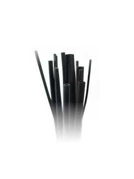 RURKA TERMOKURCZLIWA 9,5/4,8 CZARNA TRYTYT