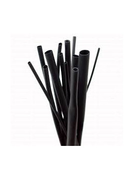 RURKA TERMOKURCZLIWA 8/2 CZARNA TRYTYT