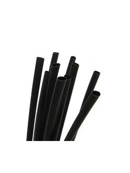 RURKA TERMOKURCZLIWA 38/19 CZARNA TRYTYT