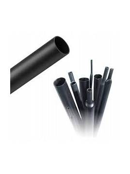 RURKA TERMOKURCZLIWA RTS 3,2/1,6 CZARNA TRYTYT