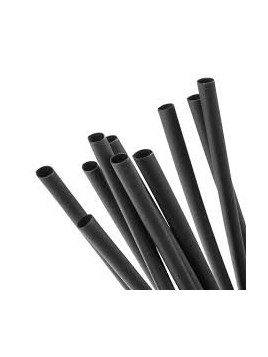 RURKA TERMOKURCZLIWA 19,0/9,5 CZARNA TRYTYT