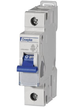 DOEPKE WYŁĄCZNIK DLS6 B16/1