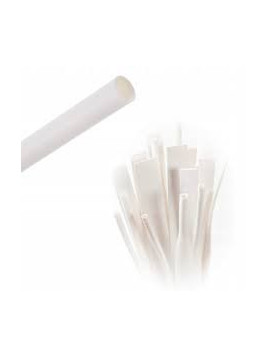 RURKA TERMOKURCZLIWA RTS 1,6/0,8 BIAŁA TRYTYT