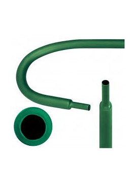 RURKA TERMOKURCZLIWA RTS 1,6/0,8 ZIELONA TRYTYT