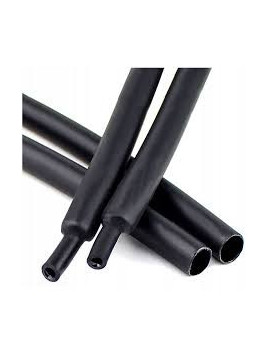 RURKA TERMOKURCZLIWA POGRUB. Z KLEJEM 12,0/2,41