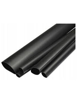 RURKA TERMOKURCZLIWA POGRUB. Z KLEJEM 16/5 TRYTYT