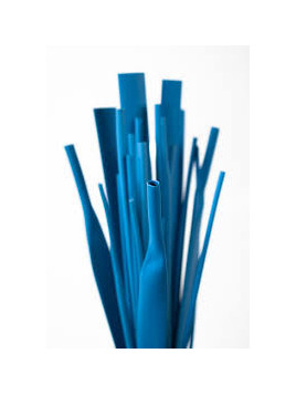 RURKA TERMOKURCZLIWA  RTS 2,4/1,2 NIEBIESKA TRYTYT