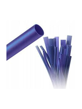 RURKA TERMOKURCZLIWA 6,4/3,2 FIOLETOWA TRYTYT