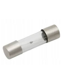 BEZPIECZNIK 20mm b-100mA/20mm