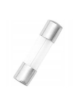 BEZPIECZNIK 20MM B-500MA