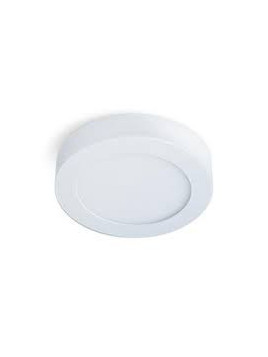 FLAX BIAŁAY OPRAWA DOWNLIGHT LED NT OKRAGŁA 18W WW