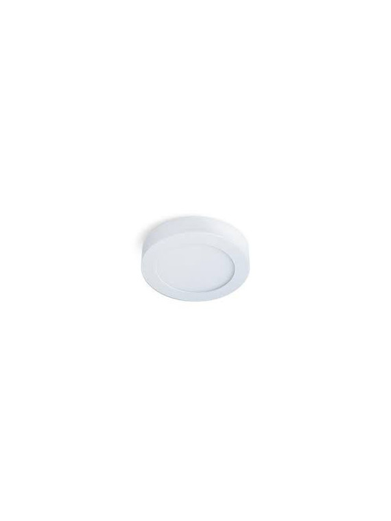 FLAX BIAŁAY OPRAWA DOWNLIGHT LED NT OKRAGŁA 18W WW