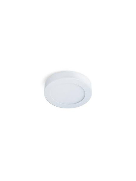 FLAX BIAŁAY OPRAWA DOWNLIGHT LED NT OKRAGŁA 18W WW