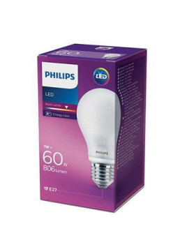ŻARÓWKA LED BULB E27 15/94W MATOWA 830 WW 3000K