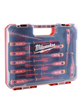 ZESTAW WKRĘTAKÓW VDE 12SZT