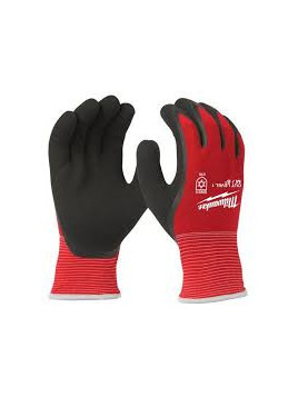 RĘKAWICE ODPORNE NA PRZECIĘCIA ZIMOWE ROZM. S