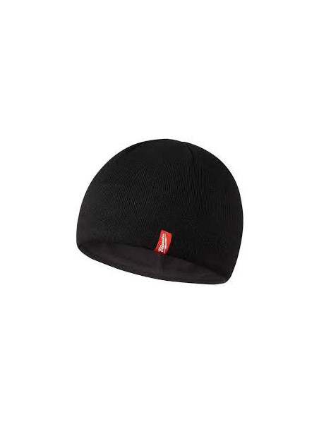 CZAPKA BEANIE CZARNA