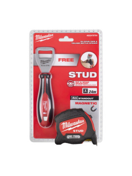 TAŚMA MAGNETYCZNA 5M + OTWIERACZ