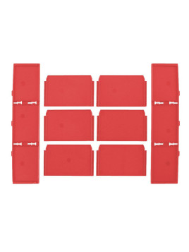 PRZEGRÓDKI DO PACKOUT Z 3 SZUFLADAMI