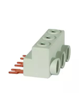 BLOK ZACISKÓW ZASILAJĄCYCH 3-FAZOWY ESB-G-MS1 M4