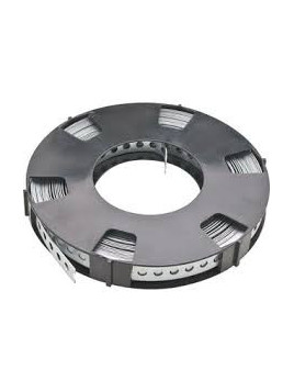 LOCHBAND TAŚMA PERFOROWANA 12MM PMLV12