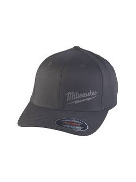 CZAPKA Z DASZKIEM CZARNA L/XL