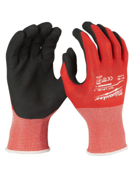 RĘKAWICE CUT LEVEL A ROZM M/8