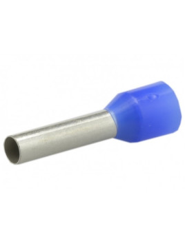 KOŃCÓWKA TULEJKOWA IZOLOWANA TE 2,5-12