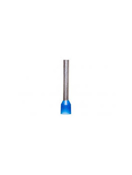 KOŃCÓWKA TULEJKOWA IZOLOWANA TE 2,5-18