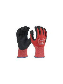 RĘKAWICE ODPORNE NA PRZECIĘCIA B ROZM. XL/10