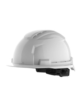 HEŁM BOLT 100 BIAŁY WENTYLOWANY