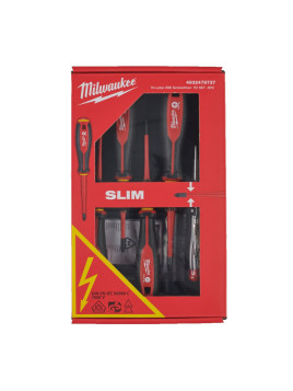 ZESTAW WKRĘTAKÓW VDE 5SZT.