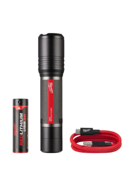 LATARKA USB 2000 LUMENÓW L4 FL2000-301