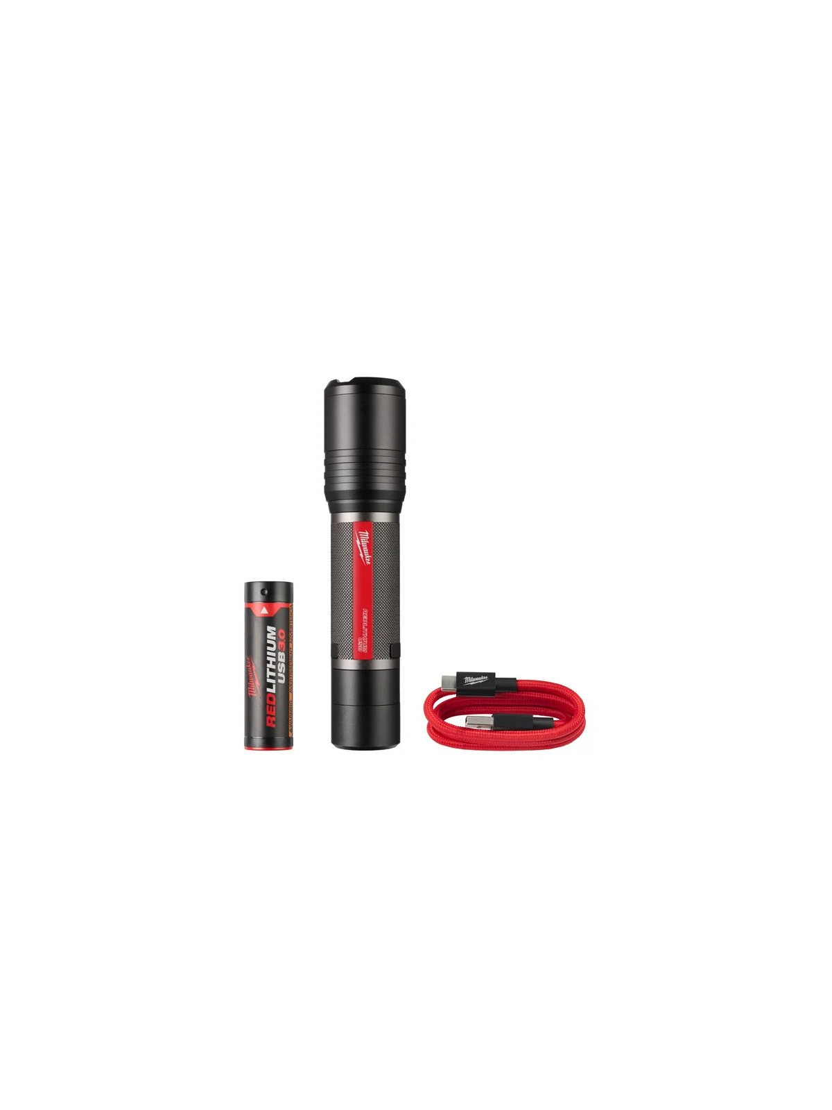LATARKA USB 2000 LUMENÓW L4 FL2000-301