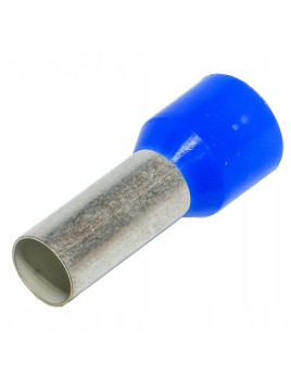 Tulejka izolowana kablowa tulejki izolowane 2,5 ERKO