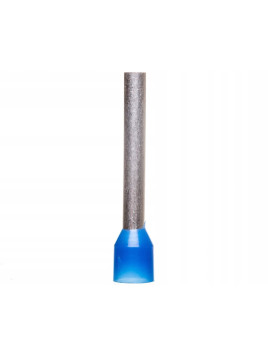 Końcówka tulejkowa izolowana TE 2,5-18 100szt ERKO