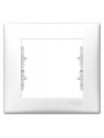 Ramka pojedyncza Schneider Electric biały SDN5800121
