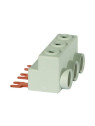 POLLMANN BLOK ZACISKÓW ZASIL 3-FAZOWY ESB-G-MS1 M4